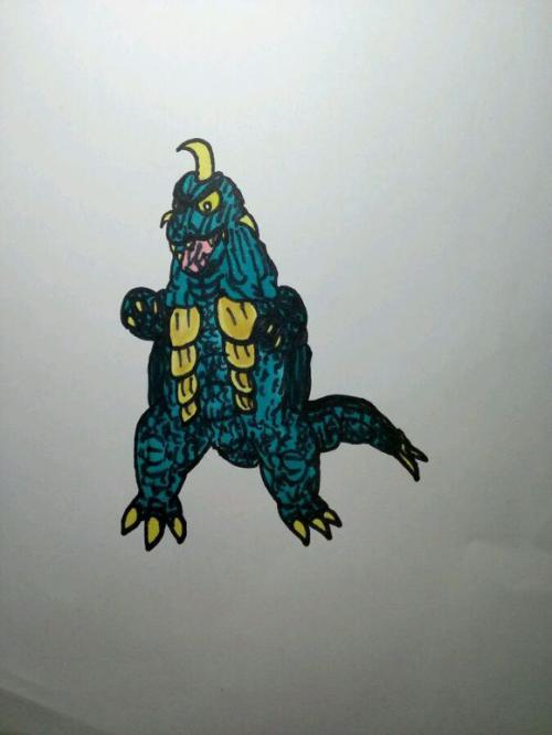 哥美斯簡(jiǎn)筆畫