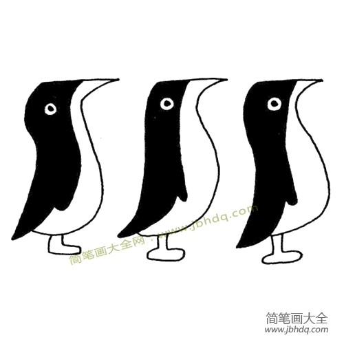 幼兒學(xué)排隊(duì)簡(jiǎn)筆畫圖標(biāo)
